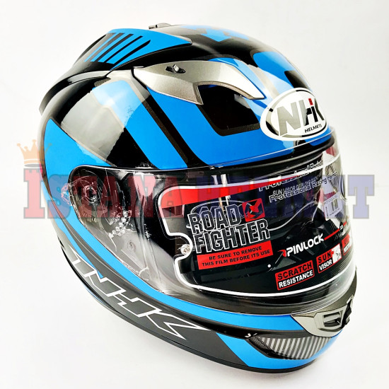 Gambar helm best sale nhk full face